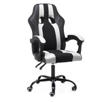 Computer Office Chair Gaming  Home Leather Executive Swivel Massage Gamer Chair Lifting Rotatable Armchair Footrest Adjustable