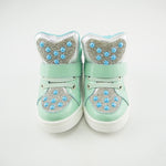 Koovan Children Sneakers 2020 New Fashion Boots Rhinestone For 1-6years Babys Children Boys Kids Girls Soft Bottom Causal Shoe