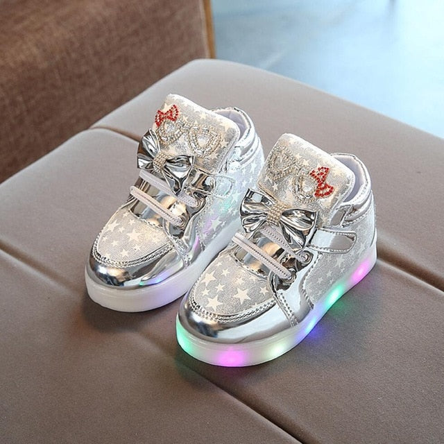 Koovan Children Sneakers 2020 New Fashion Boots Rhinestone For 1-6years Babys Children Boys Kids Girls Soft Bottom Causal Shoe