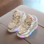 Koovan Children Sneakers 2020 New Fashion Boots Rhinestone For 1-6years Babys Children Boys Kids Girls Soft Bottom Causal Shoe
