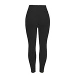 Ogilvy Mather Women Sexy White Sport Leggings Push Up Gym Exercise High Waist Fitness Running Leggings Athletic Trousers Pants
