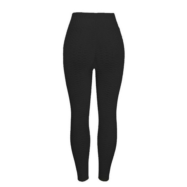 Ogilvy Mather Women Sexy White Sport Leggings Push Up Gym Exercise High Waist Fitness Running Leggings Athletic Trousers Pants