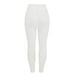 Ogilvy Mather Women Sexy White Sport Leggings Push Up Gym Exercise High Waist Fitness Running Leggings Athletic Trousers Pants