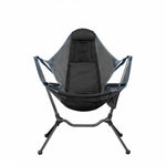 Relaxed Outdoor Camping Chair Rocking Chair Luxury Recliner Relaxation Swinging Comfort Garden Folding Fishing Chair