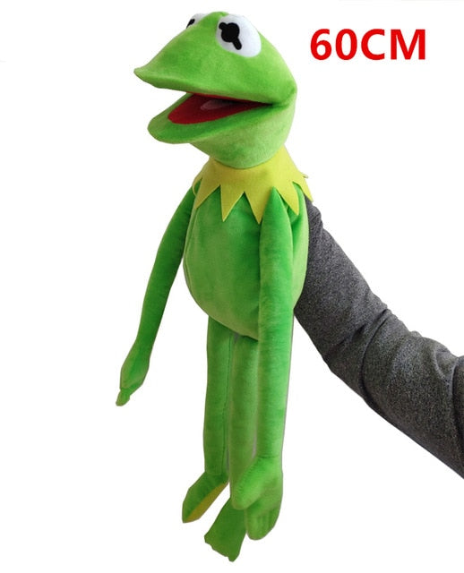 40cm Plush Kermit Frog Sesame Street Frogs doll The Muppet Show Plush Toys Birthday Christmas Plush Stuffed Doll For Kids