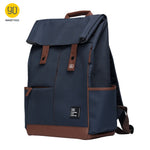 NINETYGO 90Fun College Laptop Backpack Large Capacity Waterproof Men Knapsack Unisex Fashion Computer School Bag
