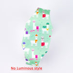 New Luminous Unicorn Child Watches For Girl Ocean World LED Watch Kids Student Electronic Watch Clock Reloj Infantil