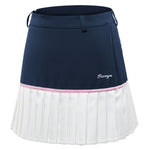 2020 NEW Women Golf Skirt Summer Women's Casual Skirt Athletic Sports Short Skorts for Ladies Girl Anti-exposure Pleated Skirts