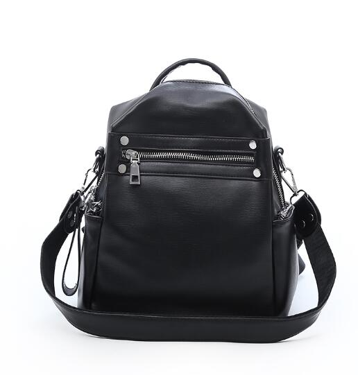 Women Backpack Female 2020 New Shoulder Bag Multi-purpose Casual Fashion Ladies Small Backpack Travel Bag For Girls Backpack
