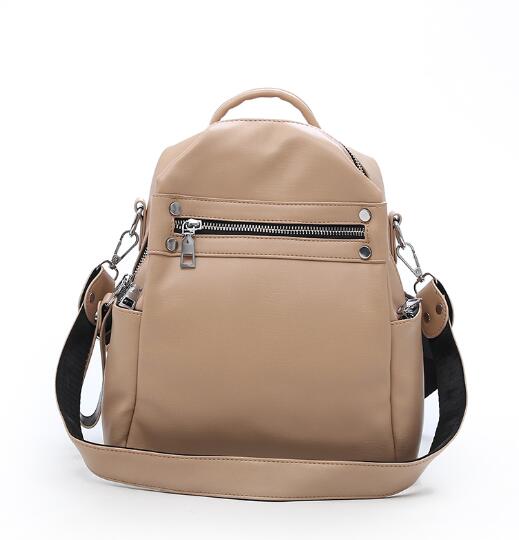 Women Backpack Female 2020 New Shoulder Bag Multi-purpose Casual Fashion Ladies Small Backpack Travel Bag For Girls Backpack