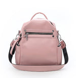 Women Backpack Female 2020 New Shoulder Bag Multi-purpose Casual Fashion Ladies Small Backpack Travel Bag For Girls Backpack