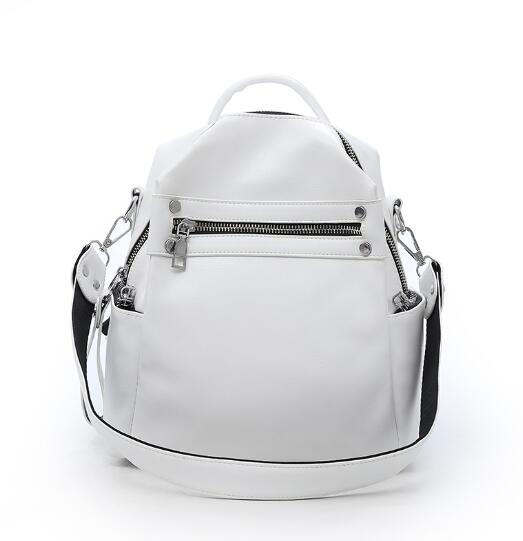 Women Backpack Female 2020 New Shoulder Bag Multi-purpose Casual Fashion Ladies Small Backpack Travel Bag For Girls Backpack