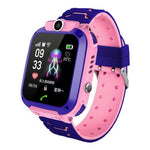 Children's Smart Watch Kids Phone Watch Smartwatch For Boys Girls  With Sim Card Photo Waterproof IP67 Gift For IOS Android