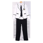High Quality Students Long-sleeved School Uniforms Japan And South Korea Jk Uniforms Junior High School Boys/girls Students Suit