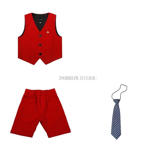 Boys Girls School Uniforms British Style Suit Students Kindergarten Suit Girls Party Skirt Dress Performance Sport Clothing Set