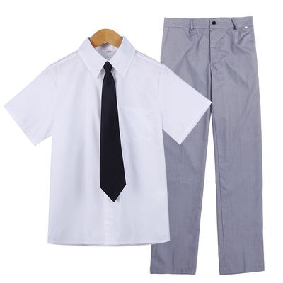 Japanese School Girl Uniform Costume jk High School Students Clothes Set Womens Pleated Skirt Cute Cosplay Sailor Suit Set