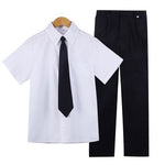 Japanese School Girl Uniform Costume jk High School Students Clothes Set Womens Pleated Skirt Cute Cosplay Sailor Suit Set