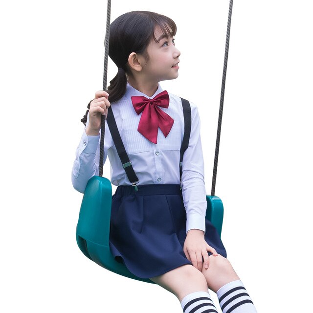 Children's uniforms  new style boys and girls fashion dress suits kindergarten pupils bibs show chorus costumes