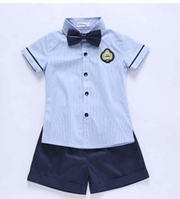 Children's School suits for girls and Boys Summer Japanese Korea Schools Outfit Cosplay Clothes School girl Costume