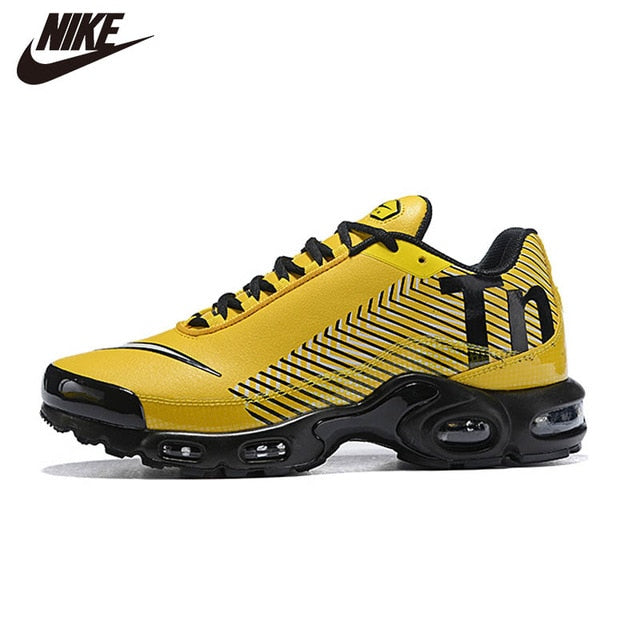 2020 Original Nike Mercurial Air Max Plus Tn Men's ESSENTIAL Running Shoes Sport wild jogging shoes Outdoor Sneakers Mens cool