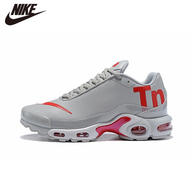 2020 Original Nike Mercurial Air Max Plus Tn Men's ESSENTIAL Running Shoes Sport wild jogging shoes Outdoor Sneakers Mens cool
