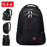 15.6 Inch Waterproof  Laptop Backpack Men USB Charging Travel Backpack Women Oxford Rucksack Male Vintage School Bag Mochila New