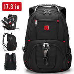 15.6 Inch Waterproof  Laptop Backpack Men USB Charging Travel Backpack Women Oxford Rucksack Male Vintage School Bag Mochila New