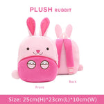 Hot 3D Cartoon Animal Baby Backpacks kindergarten Schoolbag  Kids Backpack Children School Bags Girls Boys Backpacks