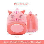Hot 3D Cartoon Animal Baby Backpacks kindergarten Schoolbag  Kids Backpack Children School Bags Girls Boys Backpacks