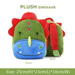 Hot 3D Cartoon Animal Baby Backpacks kindergarten Schoolbag  Kids Backpack Children School Bags Girls Boys Backpacks
