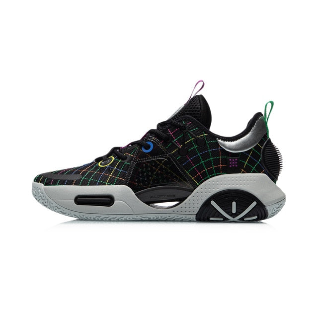 Li-Ning Men Wade ALL CITY 9 Professional Basketball Shoes AC9 BOOM Cushion CLOUD ALLCITY Support Sport Shoes ABAR005