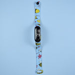 Creative Cartoon Kids Watches Boys Digital Clock Colorful Ultra Light Silicone Children's Led Watch Waterproof For Girl Gift New