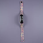 Creative Cartoon Kids Watches Boys Digital Clock Colorful Ultra Light Silicone Children's Led Watch Waterproof For Girl Gift New