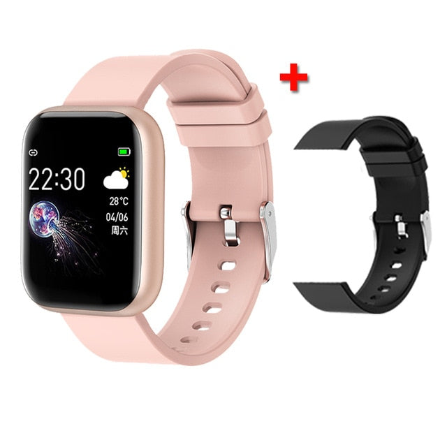 New Sport Watch Children Kids Watches For Girls Boys Wrist Watch Students Bluetooth Electronic Silicone Strap Digital Wristwatch