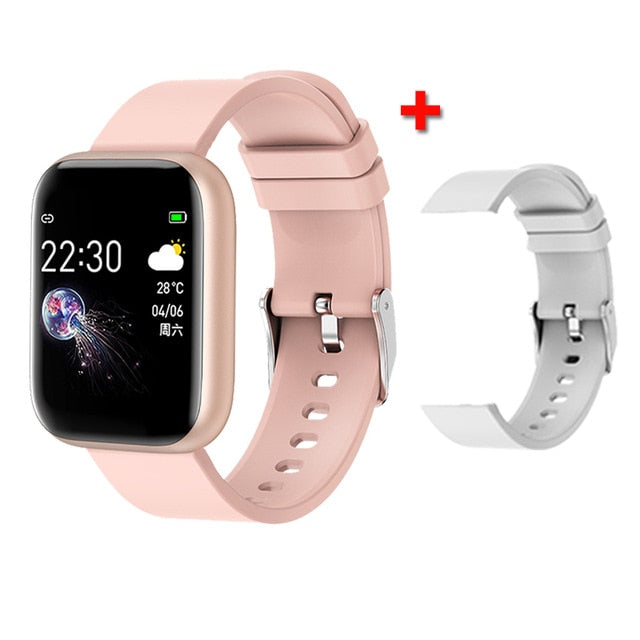 New Sport Watch Children Kids Watches For Girls Boys Wrist Watch Students Bluetooth Electronic Silicone Strap Digital Wristwatch