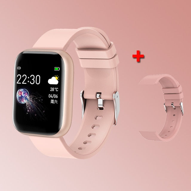 New Sport Watch Children Kids Watches For Girls Boys Wrist Watch Students Bluetooth Electronic Silicone Strap Digital Wristwatch