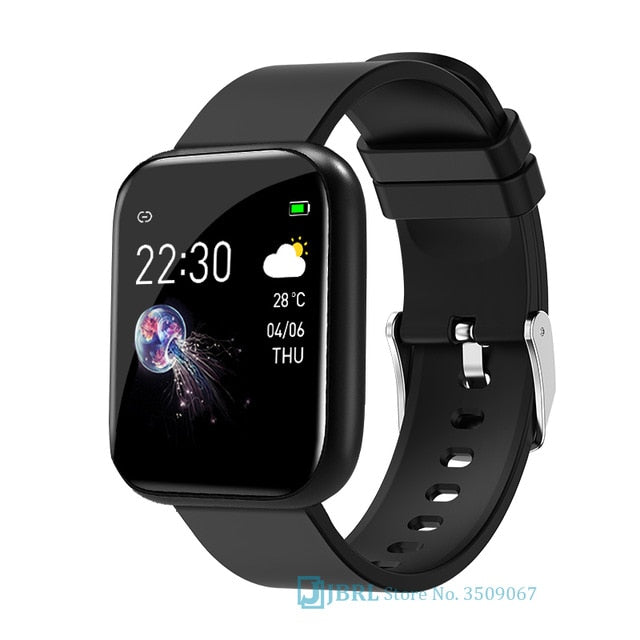 New Sport Watch Children Kids Watches For Girls Boys Wrist Watch Students Bluetooth Electronic Silicone Strap Digital Wristwatch
