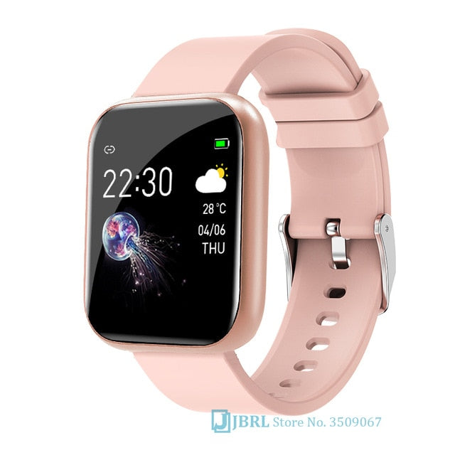 New Sport Watch Children Kids Watches For Girls Boys Wrist Watch Students Bluetooth Electronic Silicone Strap Digital Wristwatch