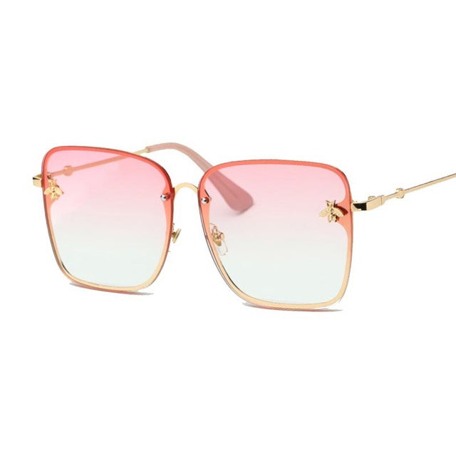 2021 Women Luxury Brand Designer Fashion Unisex Sunglasses High Quality Sun Glasses Eyewear Ladies Female Glasses