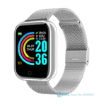 Smart Watch Kids Children Smartwatch For Girls Boys Electronic Smart Clock Students Child Sport Smart-Watch Aged 8-18 Year
