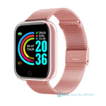 Smart Watch Kids Children Smartwatch For Girls Boys Electronic Smart Clock Students Child Sport Smart-Watch Aged 8-18 Year