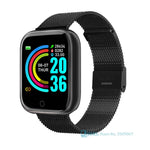 Smart Watch Kids Children Smartwatch For Girls Boys Electronic Smart Clock Students Child Sport Smart-Watch Aged 8-18 Year