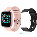 Smart Watch Kids Children Smartwatch For Girls Boys Electronic Smart Clock Students Child Sport Smart-Watch Aged 8-18 Year