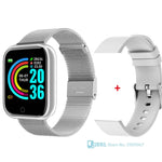 Smart Watch Kids Children Smartwatch For Girls Boys Electronic Smart Clock Students Child Sport Smart-Watch Aged 8-18 Year