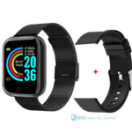 Smart Watch Kids Children Smartwatch For Girls Boys Electronic Smart Clock Students Child Sport Smart-Watch Aged 8-18 Year