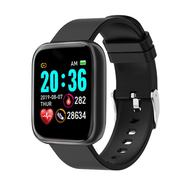 Smart Watch Kids Children Smartwatch For Girls Boys Electronic Smart Clock Students Child Sport Smart-Watch Aged 8-18 Year