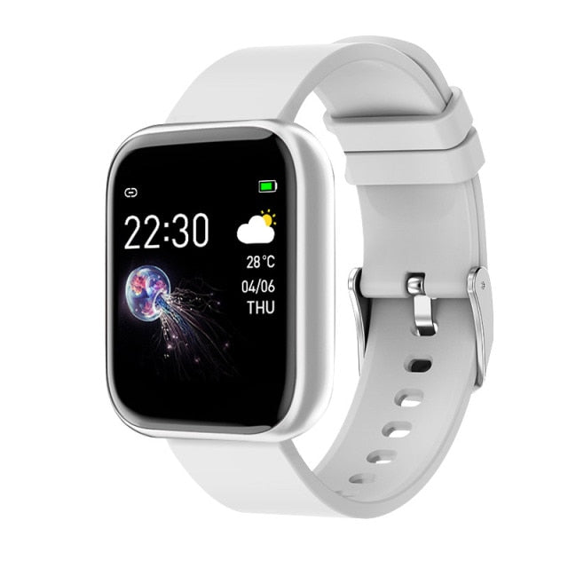 Smart Watch Kids Children Smartwatch For Girls Boys Electronic Smart Clock Students Child Sport Smart-Watch Aged 8-18 Year