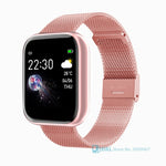 Smart Watch Kids Children Smartwatch For Girls Boys Electronic Smart Clock Students Child Sport Smart-Watch Aged 8-18 Year