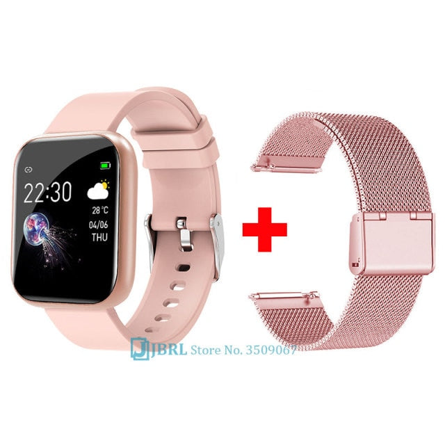 Smart Watch Kids Children Smartwatch For Girls Boys Electronic Smart Clock Students Child Sport Smart-Watch Aged 8-18 Year