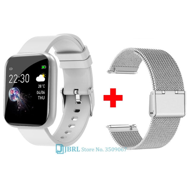 Smart Watch Kids Children Smartwatch For Girls Boys Electronic Smart Clock Students Child Sport Smart-Watch Aged 8-18 Year